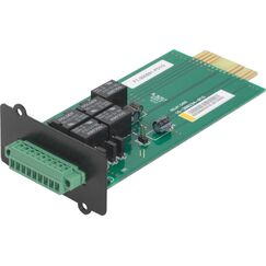 ONLINE USV-Systeme DWAS400DC Schnittstellenkarte/Adapter Eingebaut Seriell