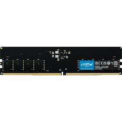 Crucial CT32G48C40U5 Speichermodul 32 GB 1 x 32 GB DDR5 4800 MT/s 288-pin DIMM