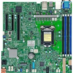 Supermicro MBD-X12STH-F-O Motherboard Intel C256 LGA 1200 (Socket H5) micro ATX