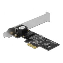DeLOCK PCI Express x1 Karte auf 1 x RJ45 2,5 Gigabit LAN i225