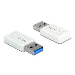 DeLOCK USB 3.0 Dualband WLAN ac/a/b/g/n Micro Stick 867 + 300 Mbps