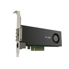 Mikrotik CCR2004-1G-2XS-PCIe Eingebaut Ethernet / Fiber