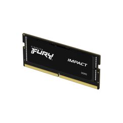 Kingston Technology FURY 8GB 4800MT/s DDR5 CL38 SODIMM Impact