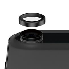 PanzerGlass ® Hoops® Ceramic II Kameraschutz iPhone Air