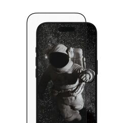 PanzerGlass ® Ceramic II Displayschutz iPhone Air | Ultra-Wide Fit m. EasyAligner