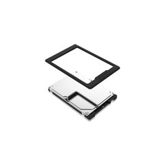 ICY BOX IB-AC729, Bauhöhe-Adapter für 2,5" HDD/SSD von 7 mm zu 9,5 mm Dicke