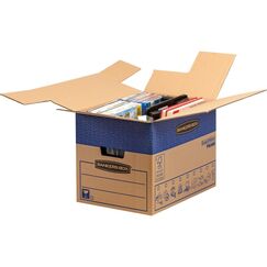 Fellowes 6205201 Dateiablagebox Papier Braun