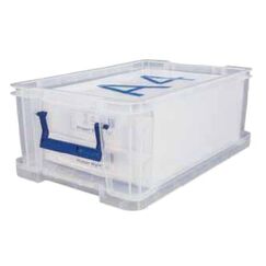 Fellowes ProStore Dateiablagebox Kunststoff Transparent