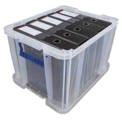 Fellowes ProStore Dateiablagebox Kunststoff Transparent