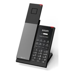 Snom HD351A IP-Telefon Schwarz