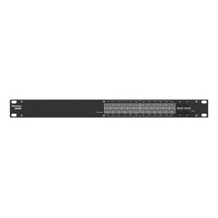 Teltonika SWM282 Managed L2+ Gigabit Ethernet (10/100/1000) Power over Ethernet (PoE) Schwarz