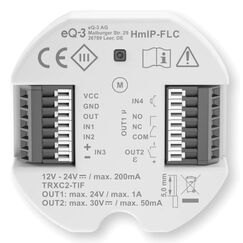 Homematic IP Universal Motorschloss HmIP-FLC