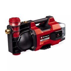 Einhell Akku-Gartenpumpe AQUINNA 36/38 F LED