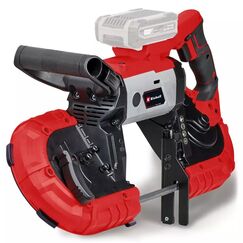 Einhell Akku-Bandsäge exkl. Untergestell TE-MB 18/127 Li-Solo Akku-Bandsäge