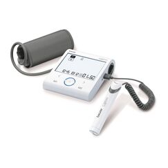 Beurer Blutdruck-/Pulsmessgerät BM96 mit EKG Funktion, 2x 60 Speicherplätze