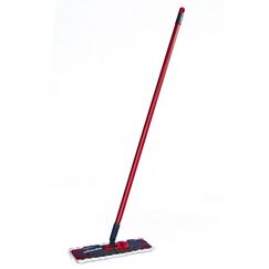 Vileda Ultramax Mop Set Mopp Trocken&Nass Schwarz, Rot