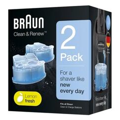 Braun CCR2 Reinigungskartusche