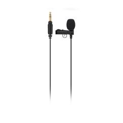 RØDE Lavalier GO Weiß Lavalier-/Aufsteckmikrofon, Farbe: Schwarz