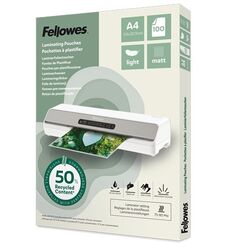 Fellowes 100143435 Laminierhülle 100 Stück(e)