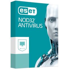 ESET NOD32 Antivirus Antivirus-Sicherheit 1 Jahr(e)