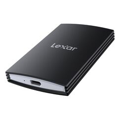 Lexar ARMOR 700 4 TB USB Typ-C USB 3.2 Gen 2x2 Schwarz