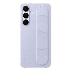 Samsung Standing Grip Case für das Galaxy S25 FE, Farbe: Hellblau
