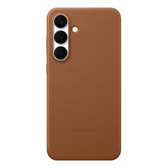 Samsung Kindsuit Case für das Galaxy S25 FE, Farbe: Orange, Titan