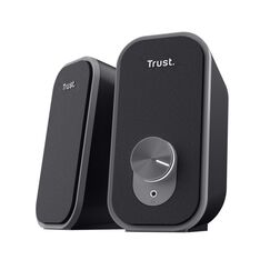 Trust 25670 Lautsprecher Schwarz Kabelgebunden 6 W