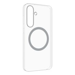 Samsung Yuchuan Clear Magnet Case für das Galaxy S25 FE