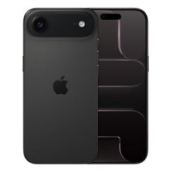 Apple iPhone Air 16,5 cm (6.5") Dual-SIM iOS 26 5G USB Typ-C 256 GB Schwarz, Farbe: Schwarz, Kapazität: 256 GB
