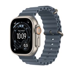 Apple Watch Ultra 3 OLED 49 mm Digital 422 x 514 Pixel Touchscreen 5G Titan WLAN GPS