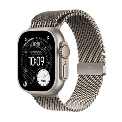 Apple Watch Ultra 3 OLED 49 mm Digital 422 x 514 Pixel Touchscreen 5G Titan WLAN GPS
