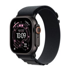 Apple Watch Ultra 3 OLED 49 mm Digital 422 x 514 Pixel Touchscreen 5G Schwarz WLAN GPS