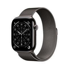 Apple Watch Series 11 OLED 46 mm Digital 416 x 496 Pixel Touchscreen 5G Titan WLAN GPS