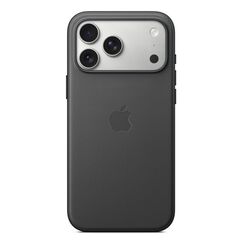 Apple MGF84ZM/A Handy-Schutzhülle 17,5 cm (6.9") Cover Schwarz, Farbe: Schwarz