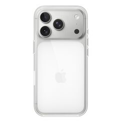 Apple MGFT4ZM/A Handy-Schutzhülle 16 cm (6.3") Cover Transparent