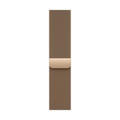 Apple MGHW4ZM/A Intelligentes tragbares Accessoire Band Gold Edelstahl