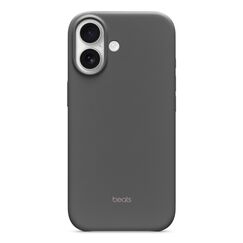 Apple MGK24LL/A Handy-Schutzhülle 16 cm (6.3") Cover Granit, Grau, Farbe: Granit, Grau