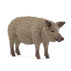 schleich FARM WORLD Wollschwein
