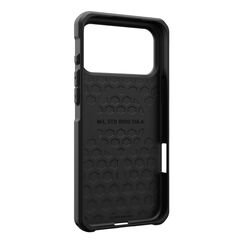 Urban Armor Gear 114518113955 Handy-Schutzhülle 17,5 cm (6.9") Cover Schwarz, Blau, Farbe: Schwarz