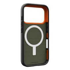 Urban Armor Gear 114545117297 Handy-Schutzhülle 16 cm (6.3") Cover Olive, Orange