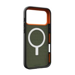 Urban Armor Gear Civilian Handy-Schutzhülle 17,5 cm (6.9") Cover Olive, Orange
