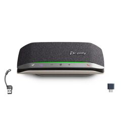 HP Poly Sync 20+M USB-C/A-Adapter für Freisprecheinrichtung