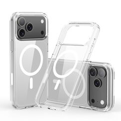 nevox 2533 Handy-Schutzhülle 17,5 cm (6.9") Cover Transparent