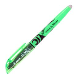 Pilot FriXion Marker 1 Stück(e) Breite Spitze Grün