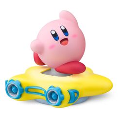 Nintendo amiibo Kirby & Warp-Stern 0+