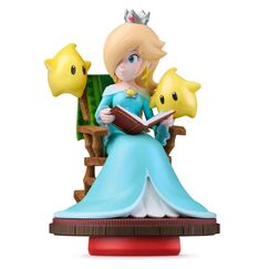 Nintendo amiibo Rosalina & Luma 0+