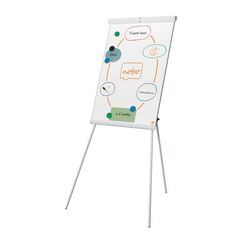 Nobo 1915701 Flipchart Weiß