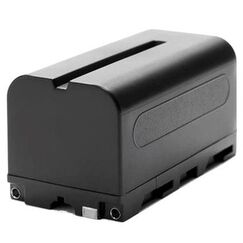 Atomos ATOMBAT003 Kamera-/Camcorder-Akku Lithium-Ion (Li-Ion) 5200 mAh