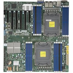 Supermicro MBD-X12DPI-NT6-O Motherboard Intel C621A LGA 4189 Erweitertes ATX
